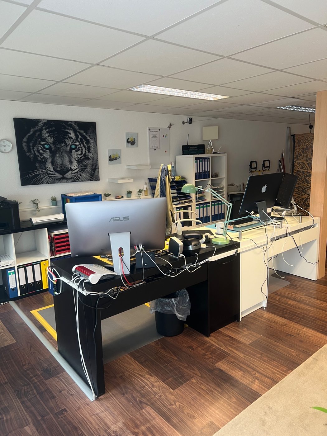 Büro – Renovierungshelden Standort Flingern