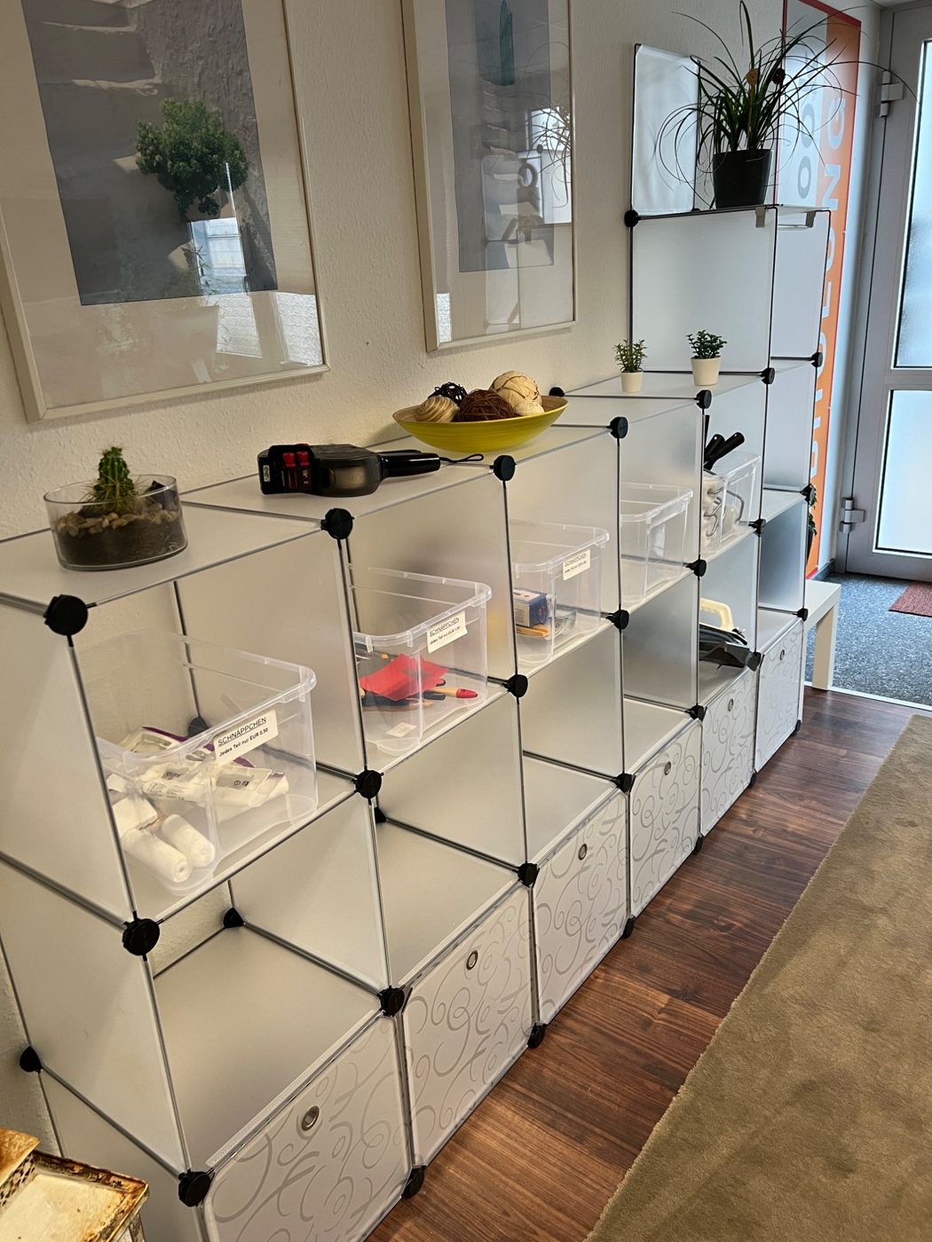 Schnäppchen bei den Renovierungshelden in Flingern