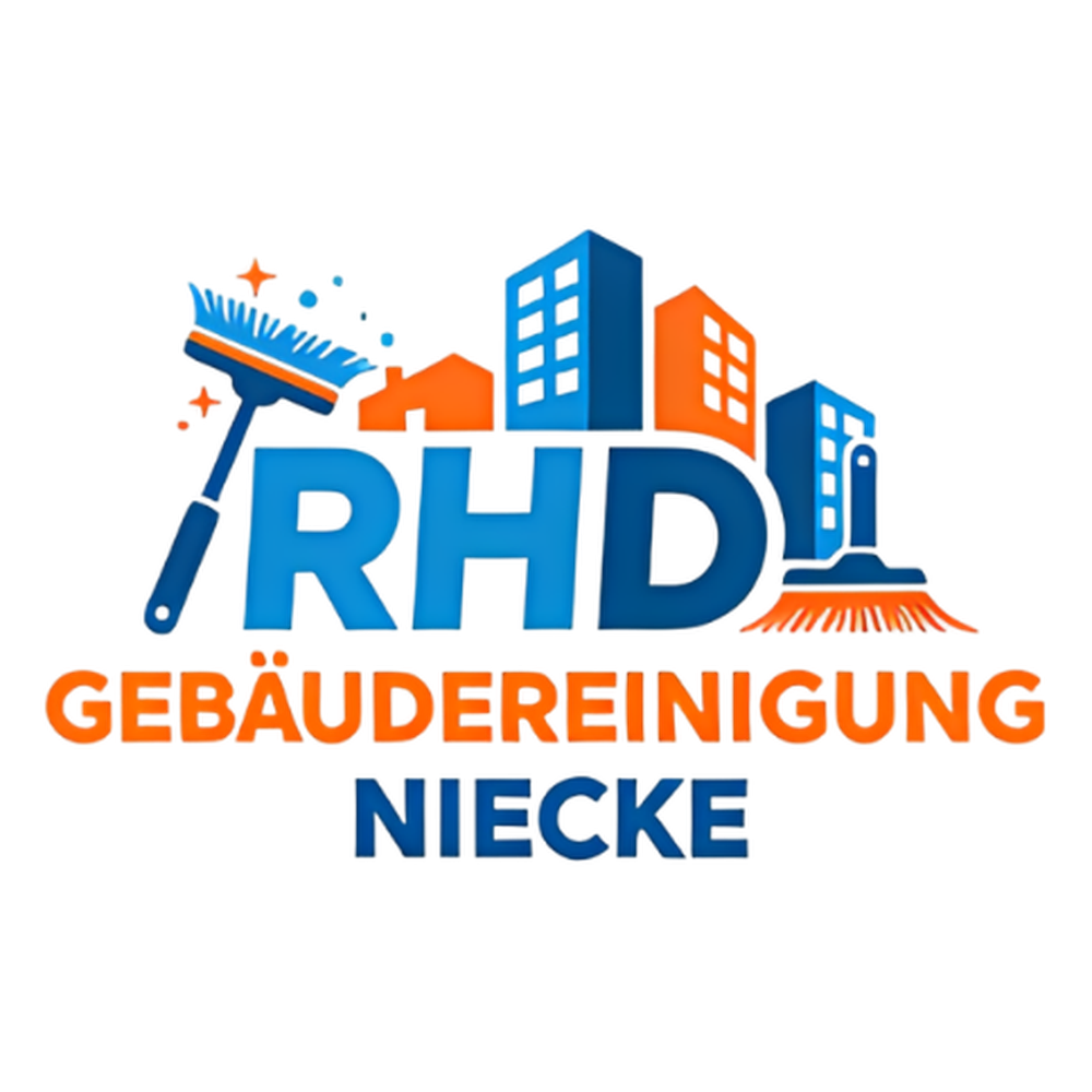 RHD Gebäudereinigung Niecke Logo
