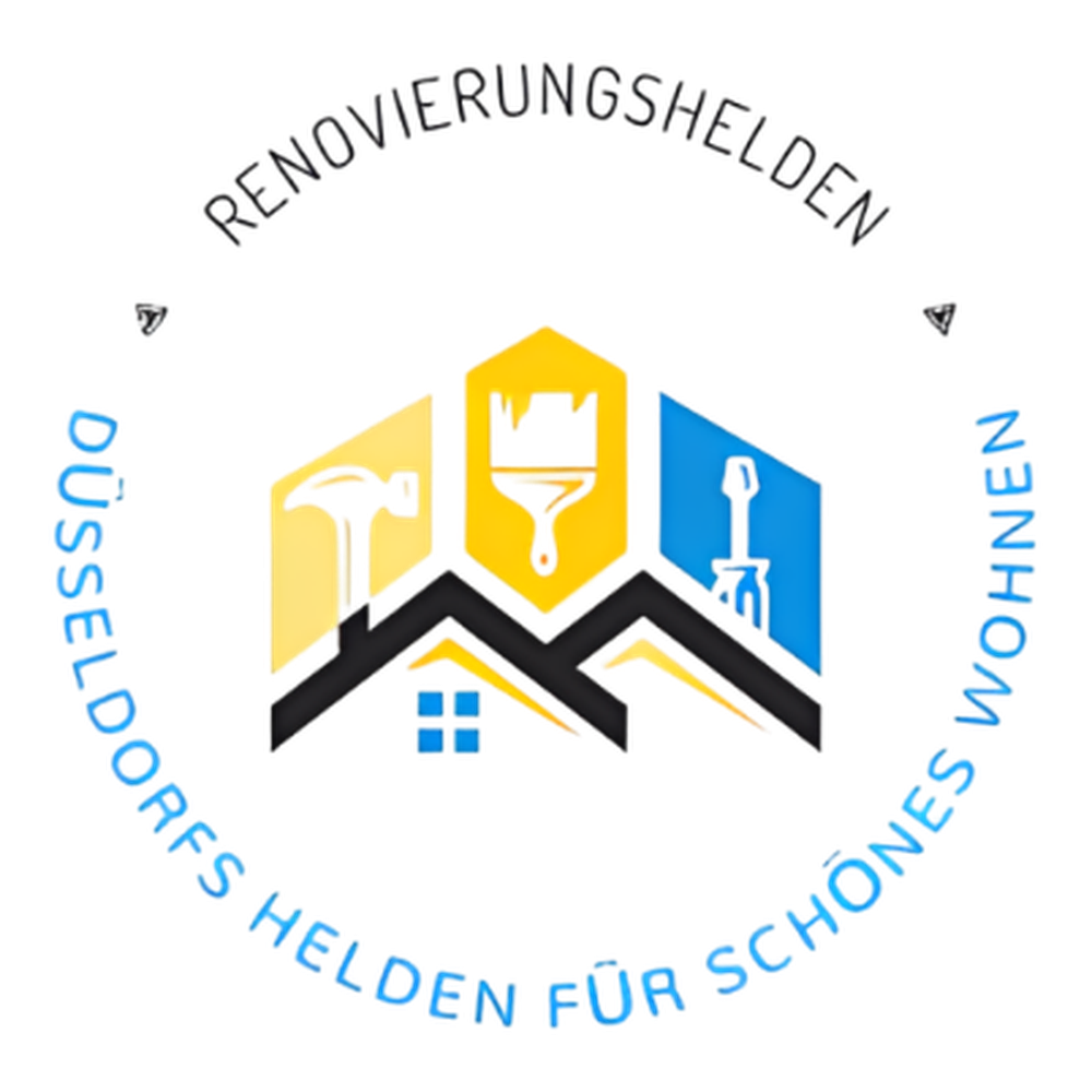 Renovierungshelden Düsseldorf Logo